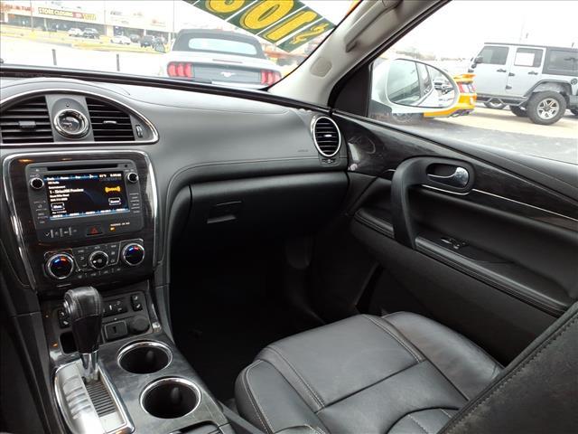 used 2017 Buick Enclave car, priced at $10,881