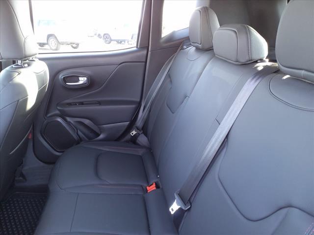 used 2023 Jeep Renegade car, priced at $24,681
