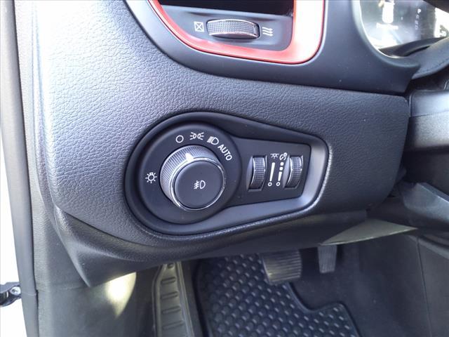 used 2023 Jeep Renegade car, priced at $24,681
