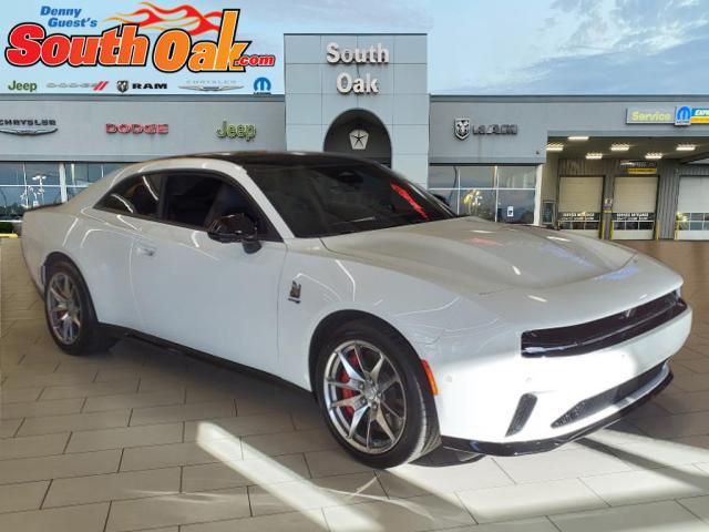 new 2024 Dodge Charger car, priced at $76,175