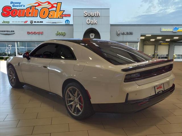 new 2024 Dodge Charger car, priced at $67,780