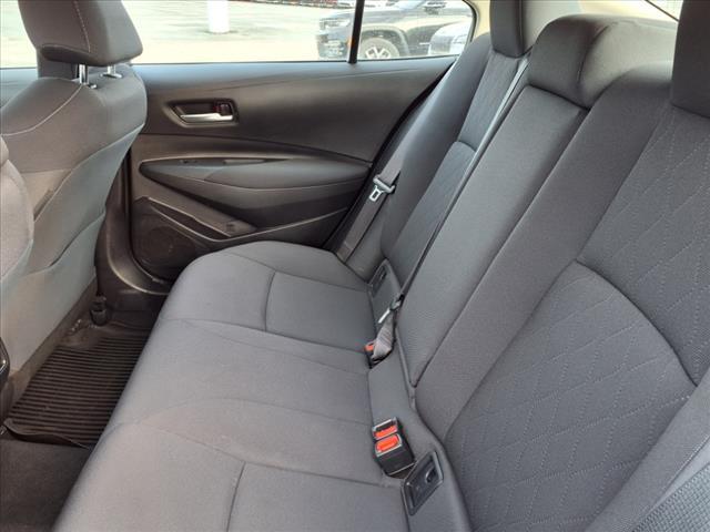 used 2020 Toyota Corolla car, priced at $16,181