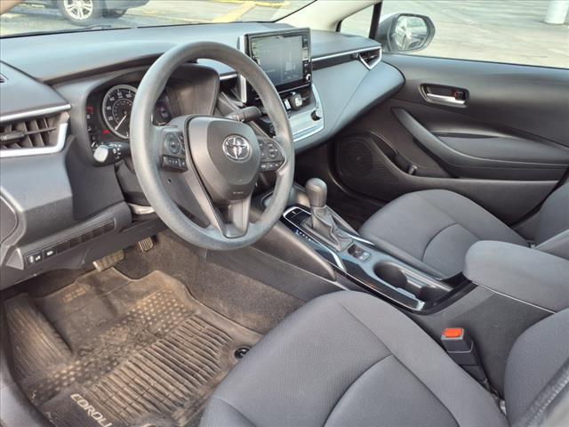 used 2020 Toyota Corolla car, priced at $16,181