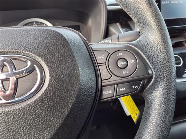 used 2020 Toyota Corolla car, priced at $16,181