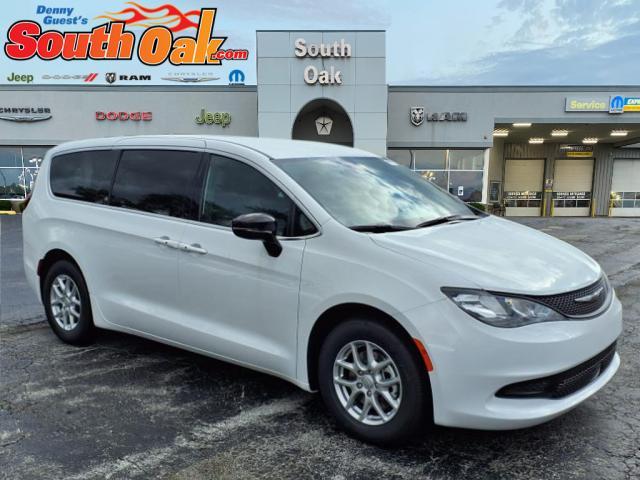 new 2026 Chrysler Voyager car, priced at $39,051