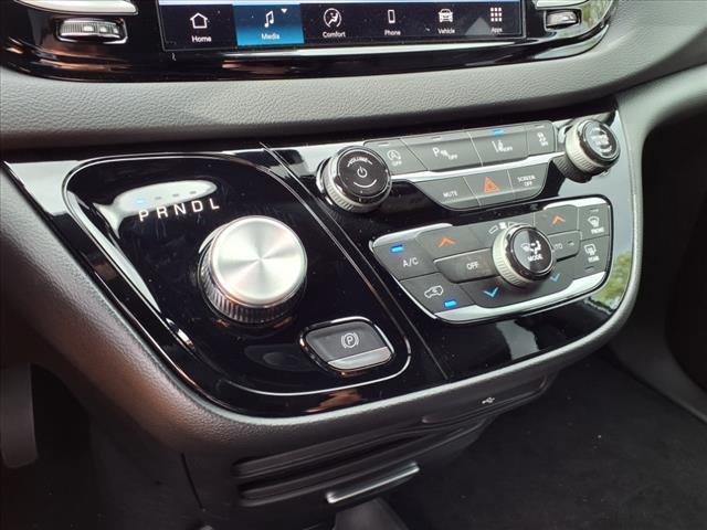 new 2026 Chrysler Voyager car, priced at $39,051