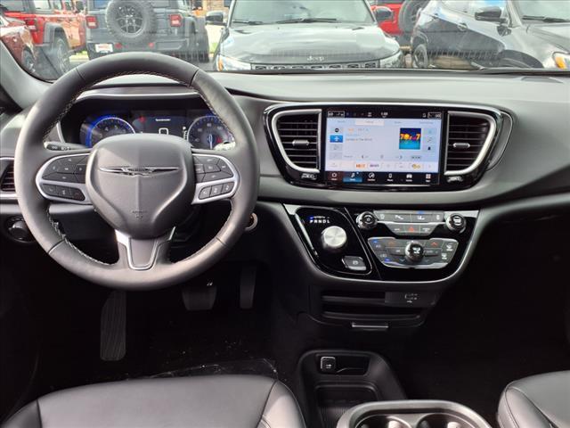 new 2026 Chrysler Voyager car, priced at $39,051