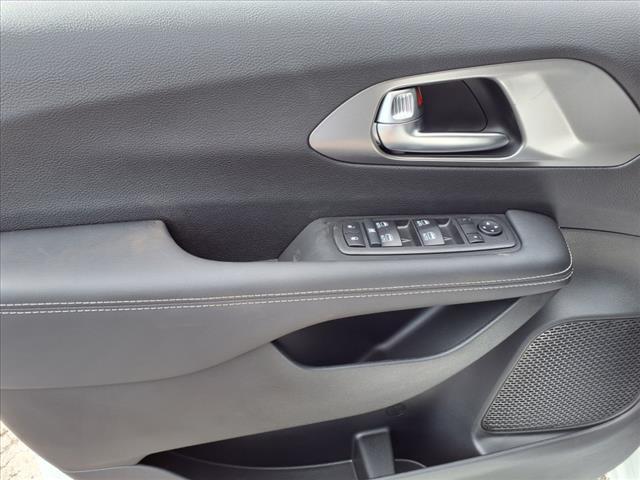 new 2026 Chrysler Voyager car, priced at $39,051