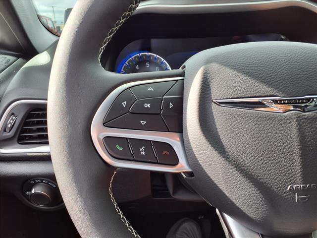 new 2026 Chrysler Voyager car, priced at $39,051