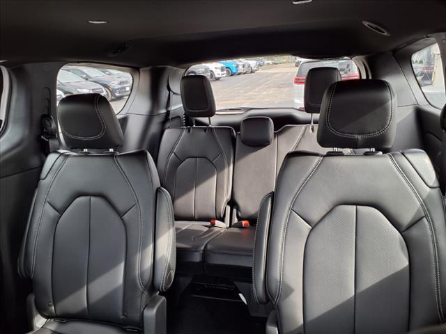 new 2026 Chrysler Voyager car, priced at $39,051