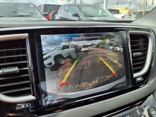 new 2026 Chrysler Voyager car, priced at $39,051