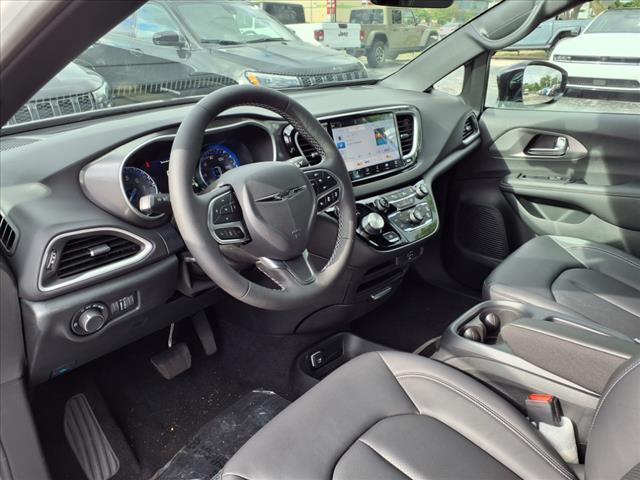 new 2026 Chrysler Voyager car, priced at $39,051