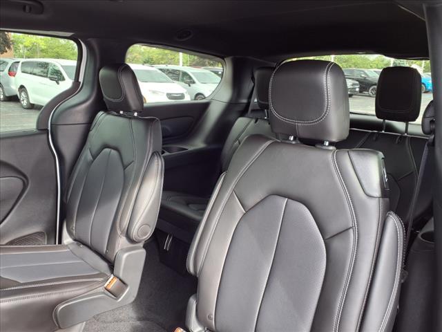 new 2026 Chrysler Voyager car, priced at $39,051