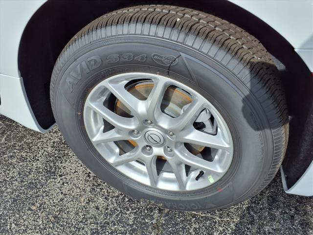 new 2026 Chrysler Voyager car, priced at $39,051