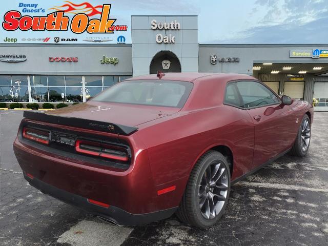 new 2023 Dodge Challenger car, priced at $47,811