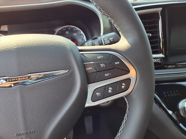new 2026 Chrysler Pacifica car, priced at $43,655