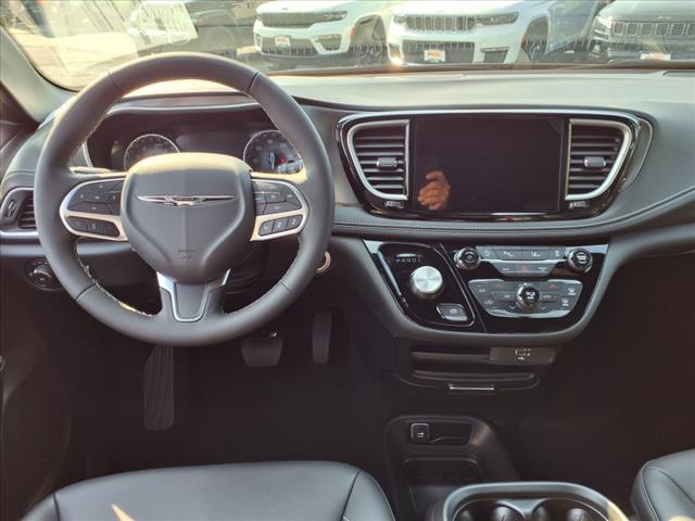 new 2026 Chrysler Pacifica car, priced at $43,655