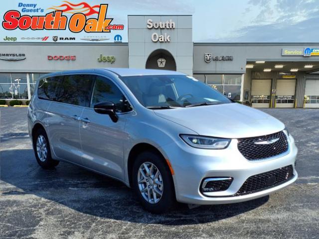 new 2026 Chrysler Pacifica car, priced at $43,655