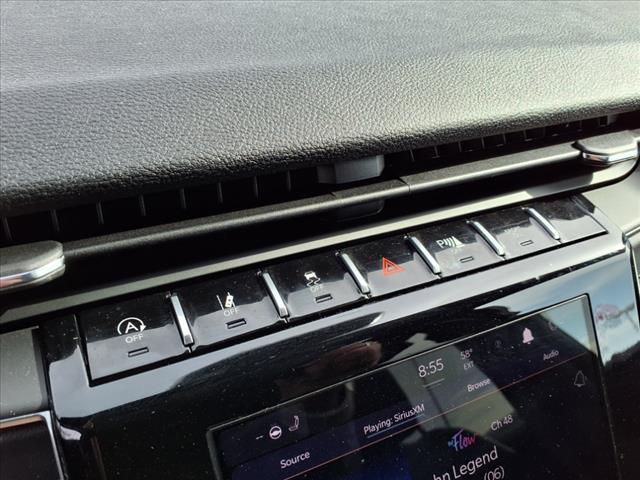 new 2025 Jeep Grand Cherokee car, priced at $41,877