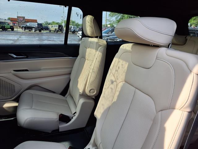 new 2025 Jeep Grand Cherokee L car, priced at $48,505