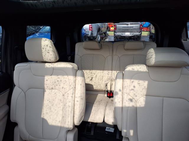 new 2025 Jeep Grand Cherokee L car, priced at $48,505