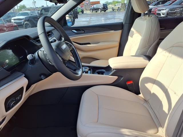 new 2025 Jeep Grand Cherokee L car, priced at $48,505