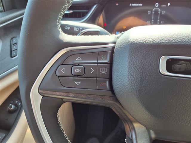 new 2025 Jeep Grand Cherokee L car, priced at $48,505