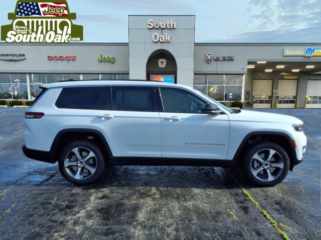 new 2025 Jeep Grand Cherokee L car, priced at $48,505