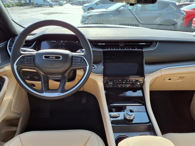 new 2025 Jeep Grand Cherokee L car, priced at $48,505