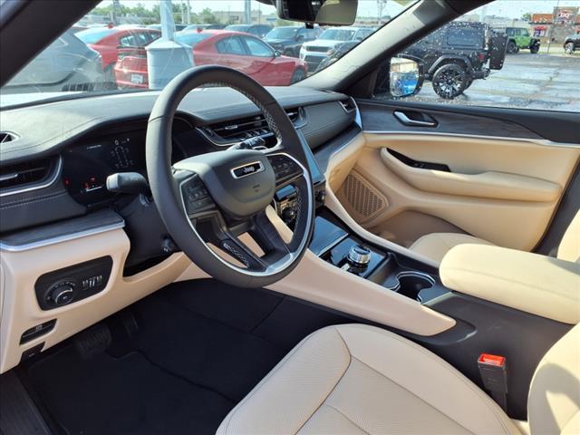 new 2025 Jeep Grand Cherokee L car, priced at $48,505