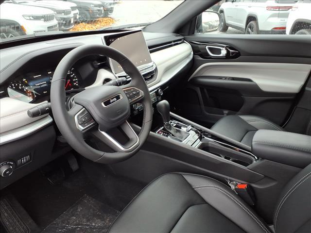 new 2026 Jeep Compass car, priced at $30,001