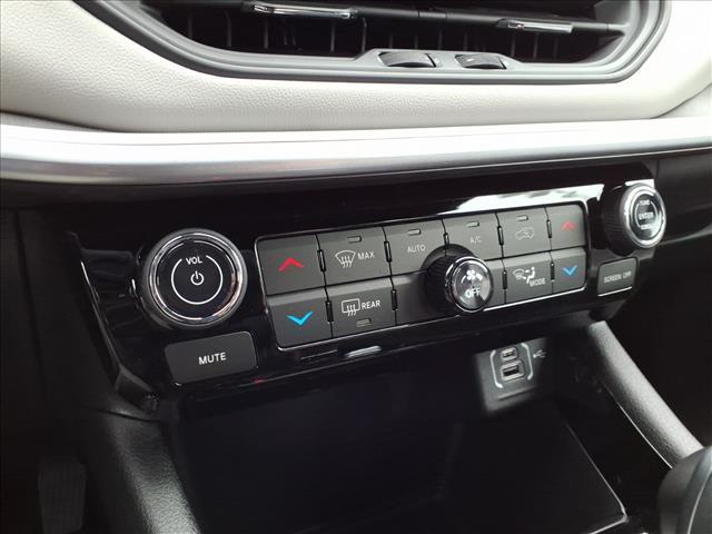 new 2026 Jeep Compass car, priced at $30,001