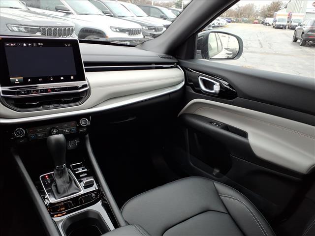 new 2026 Jeep Compass car, priced at $30,001