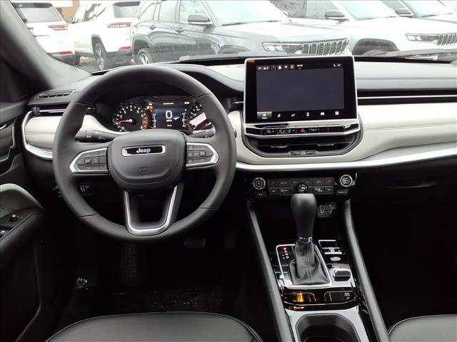 new 2026 Jeep Compass car, priced at $30,001