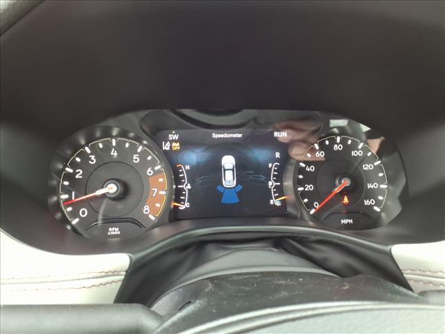 new 2026 Jeep Compass car, priced at $30,001