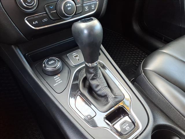 used 2020 Jeep Cherokee car, priced at $19,481