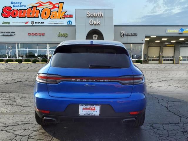 used 2020 Porsche Macan car, priced at $27,881