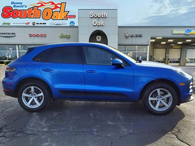 used 2020 Porsche Macan car, priced at $27,881