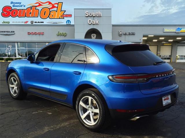 used 2020 Porsche Macan car, priced at $27,881