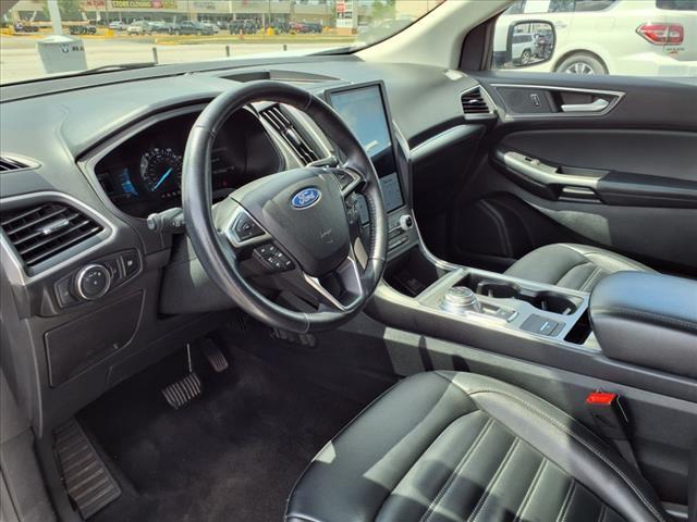 used 2022 Ford Edge car, priced at $22,381