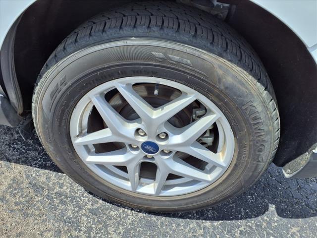 used 2022 Ford Edge car, priced at $22,381