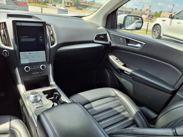 used 2022 Ford Edge car, priced at $22,381