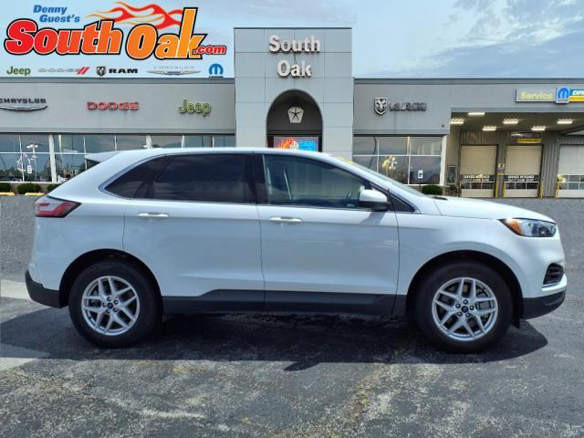 used 2022 Ford Edge car, priced at $22,381