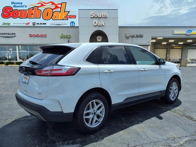 used 2022 Ford Edge car, priced at $22,381