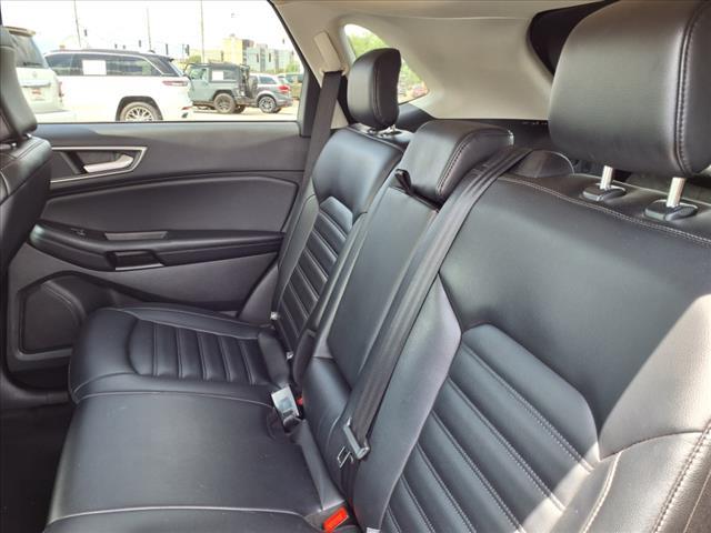 used 2022 Ford Edge car, priced at $22,381
