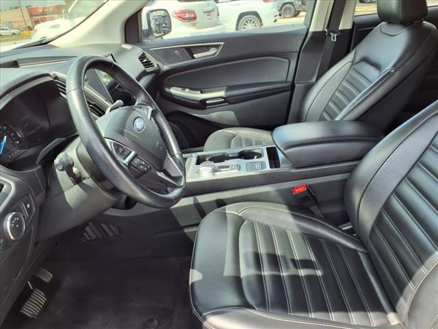 used 2022 Ford Edge car, priced at $22,381