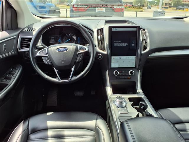 used 2022 Ford Edge car, priced at $22,381