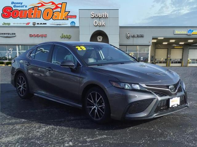 used 2023 Toyota Camry car, priced at $21,481