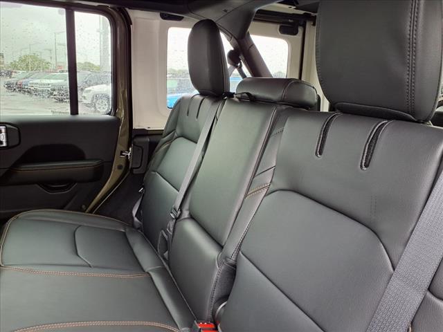 new 2025 Jeep Wrangler 4xe car, priced at $57,328