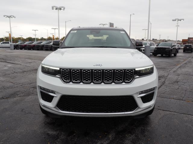 used 2022 Jeep Grand Cherokee 4xe car, priced at $49,881